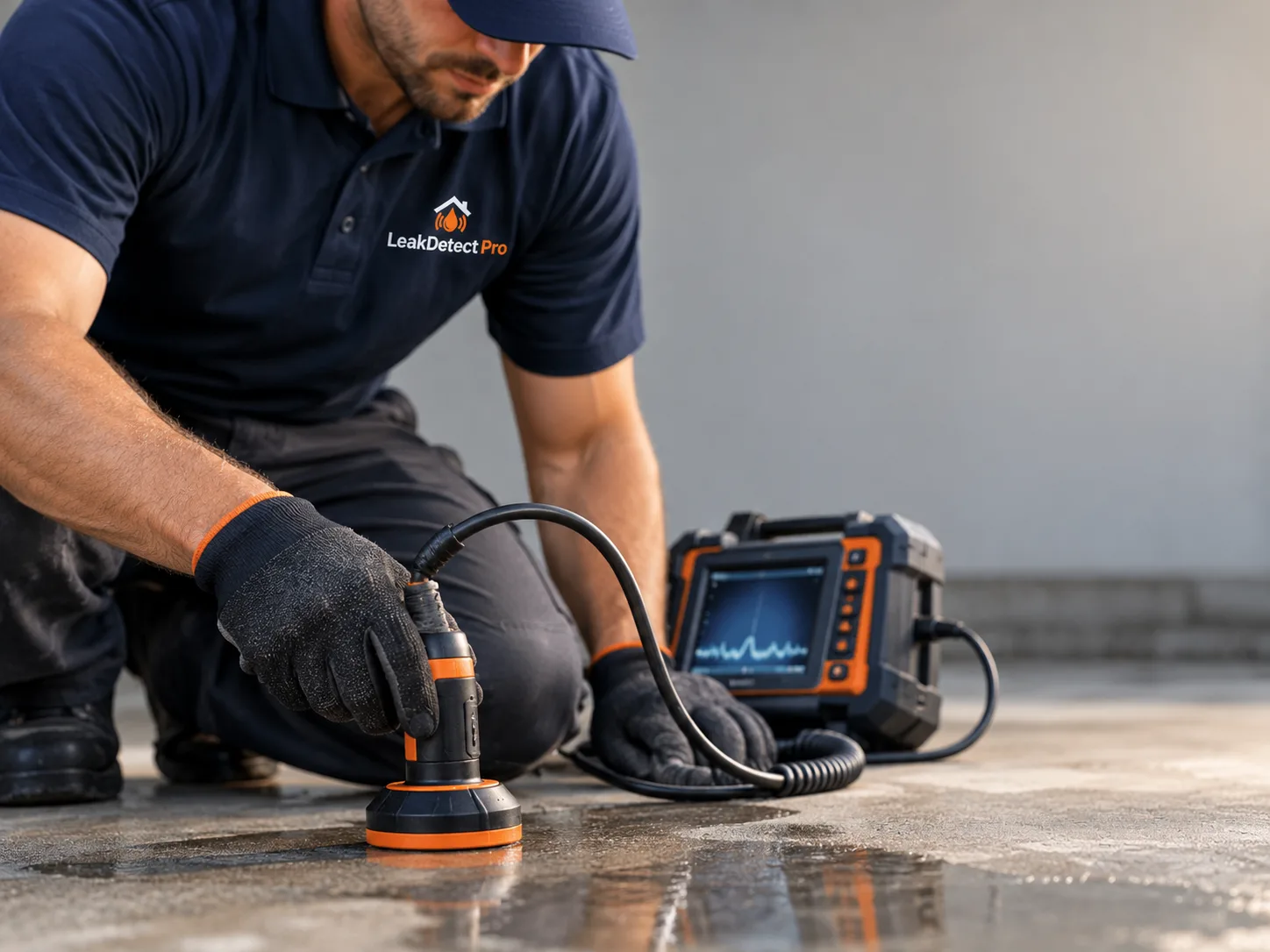 Moisture Detection Test in Huntington Mills, PA